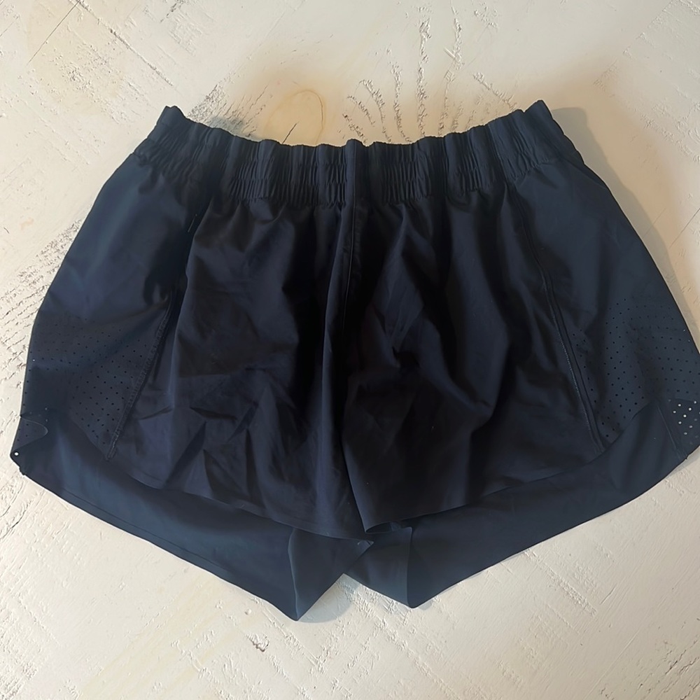 Athleta shorts! Size L!